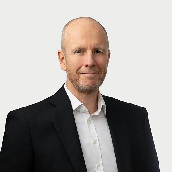 Photo of James O'Donnell